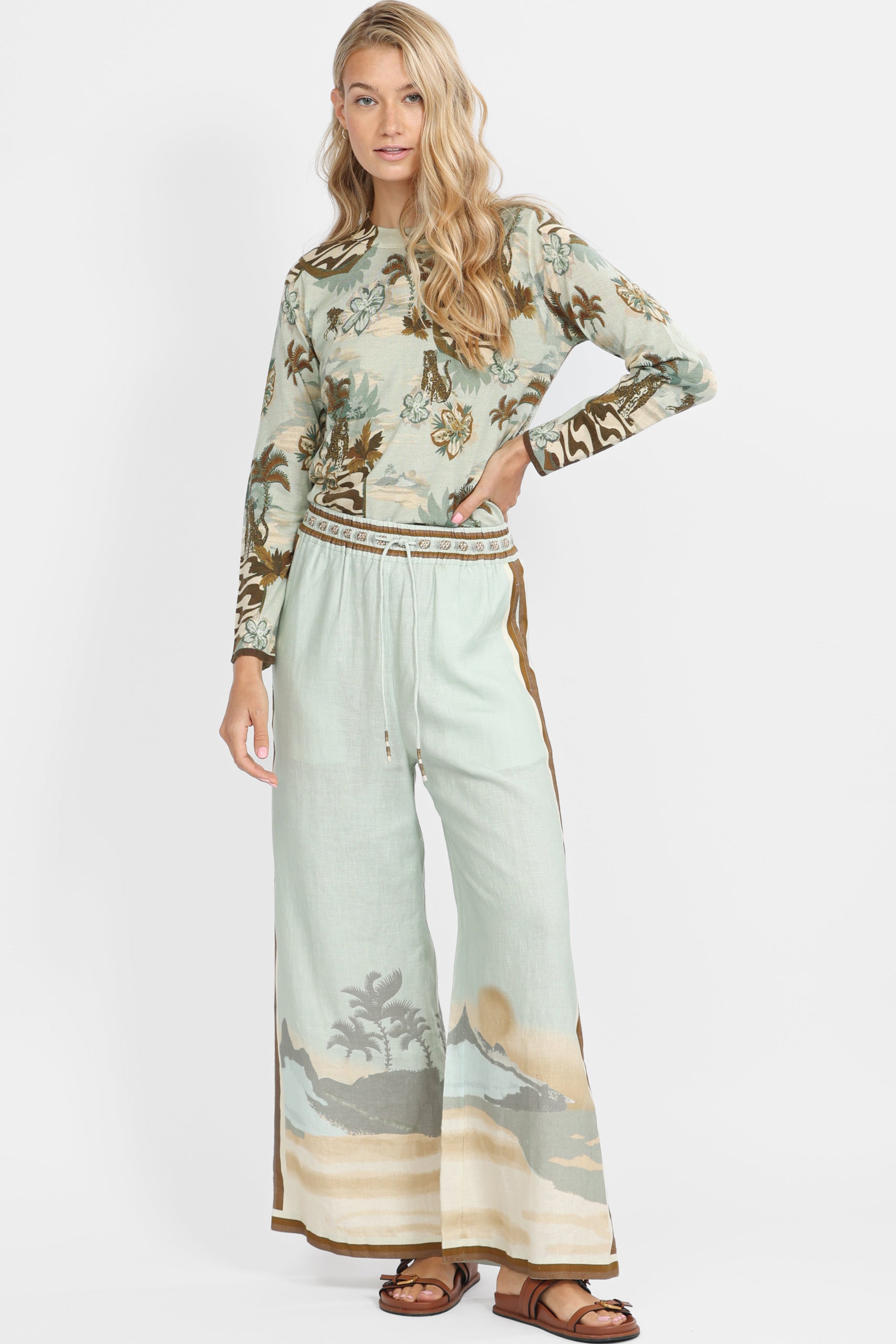 Sweater Cashmere Ipanema