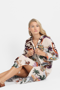 Tunic Ipanema White