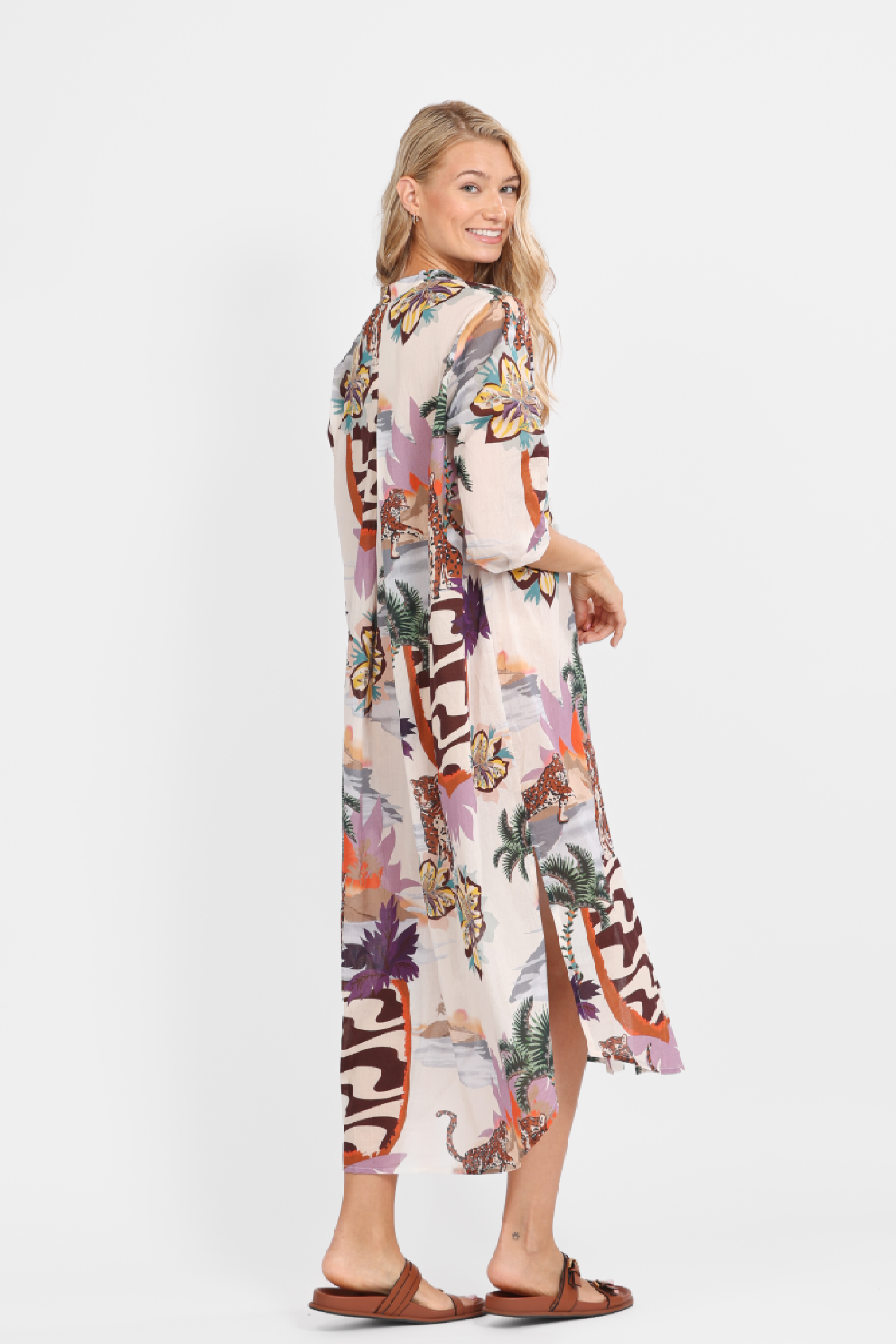 Tunic Ipanema White