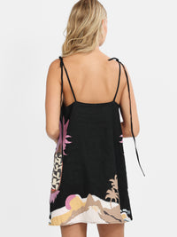 Short Dress Ipanema Black