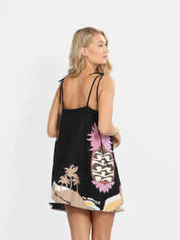 Short Dress Ipanema Black