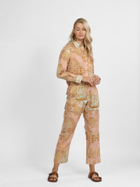 Shirt Italian Coast Rose