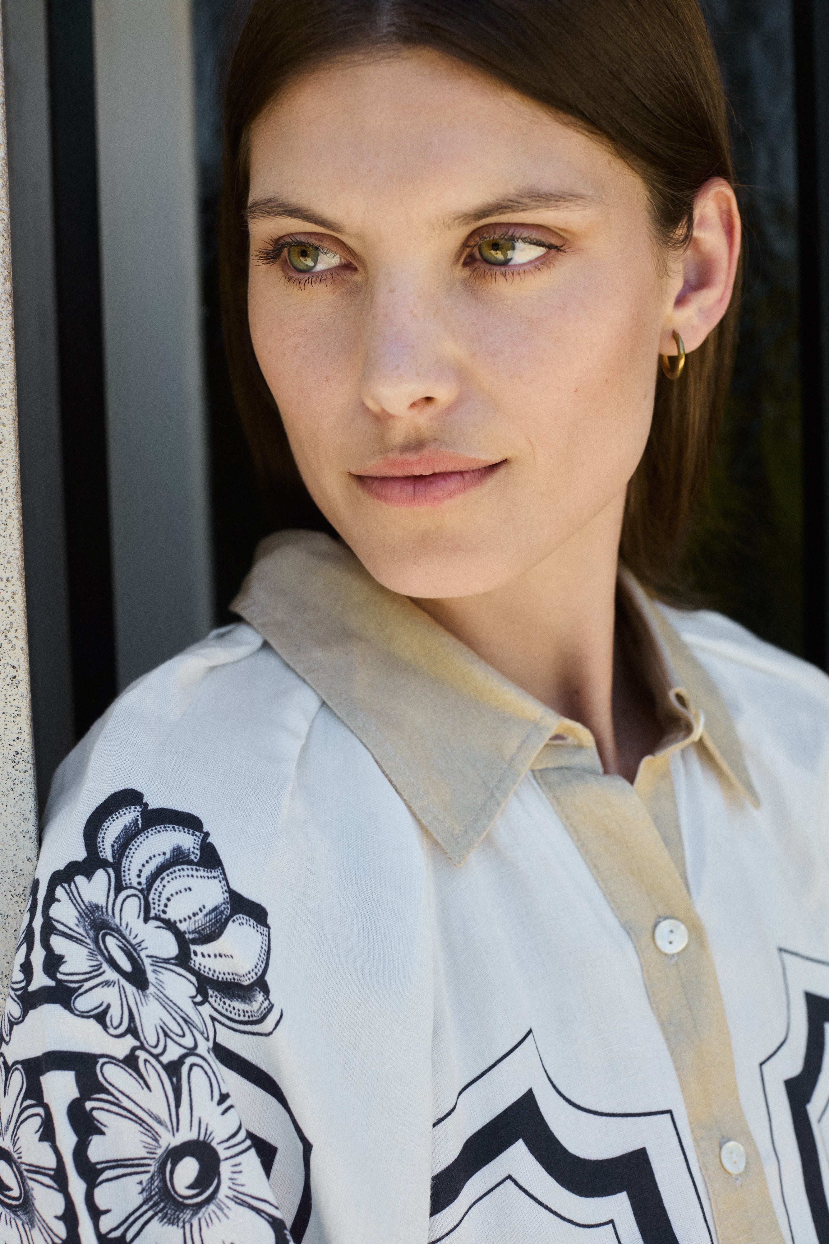 Tunic Puma White
