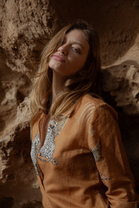 Shirt Astrology Almond