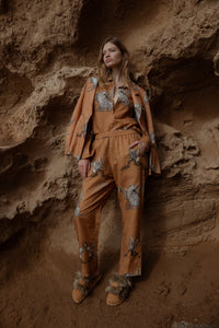 Blazer Astrology Almond