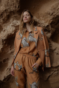 Blazer Astrology Almond