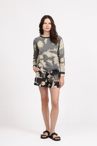 Sweater Thailand Black