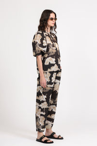 Balloon Shirt Thailand Black