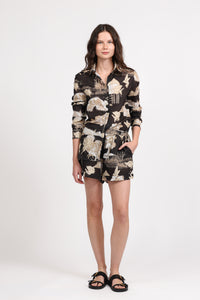 Short Thailand Black