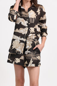 Short Thailand Black