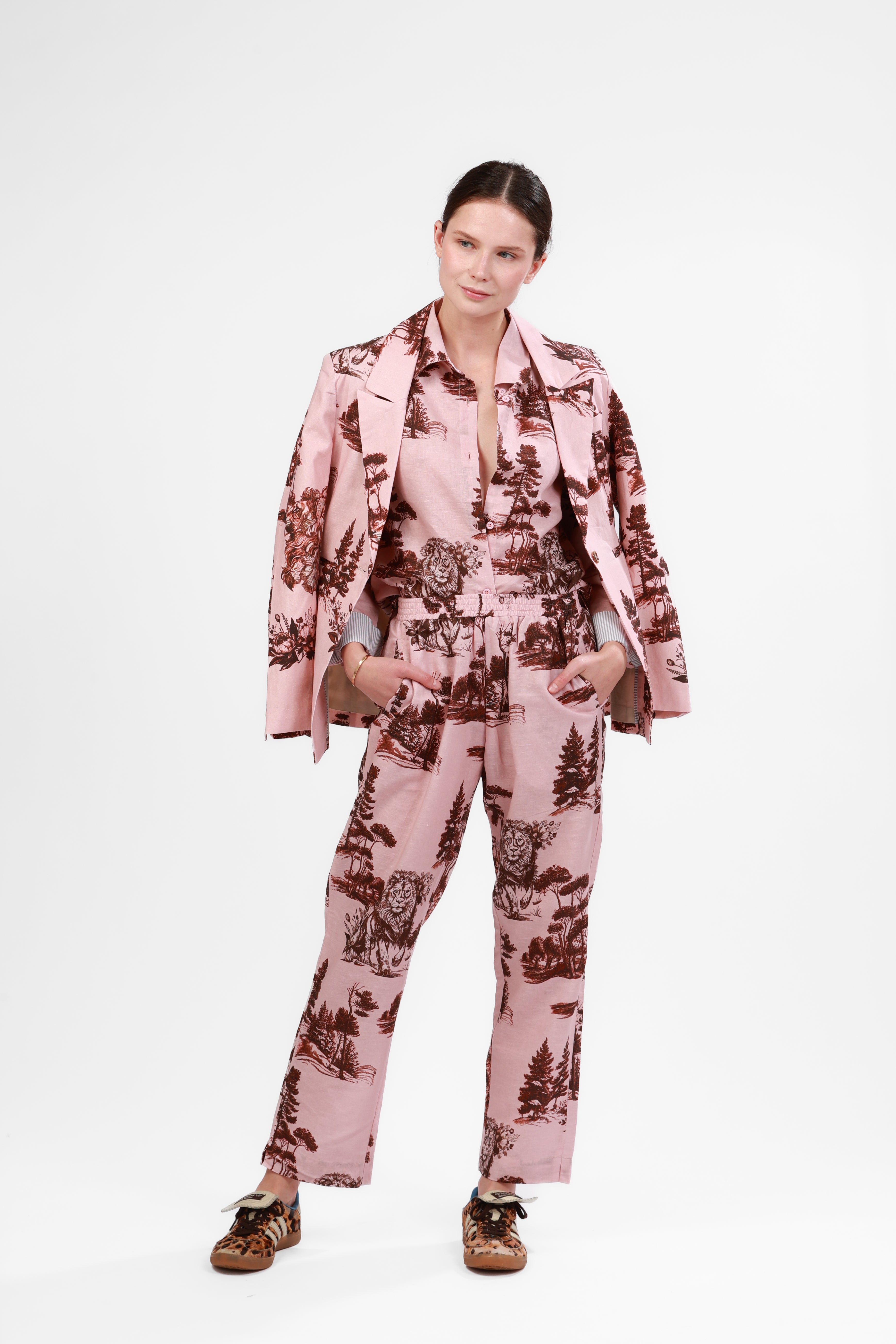 Blazer Landscape Rose