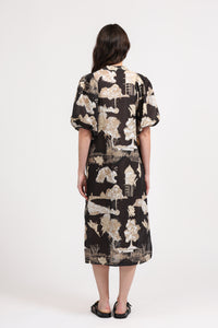 Tunic Thailand Black