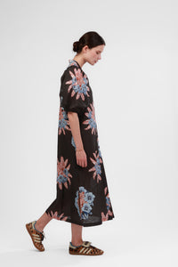 Tunic Tiger Bloom Grey