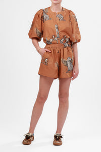 Balloon Shirt Astrology Almond