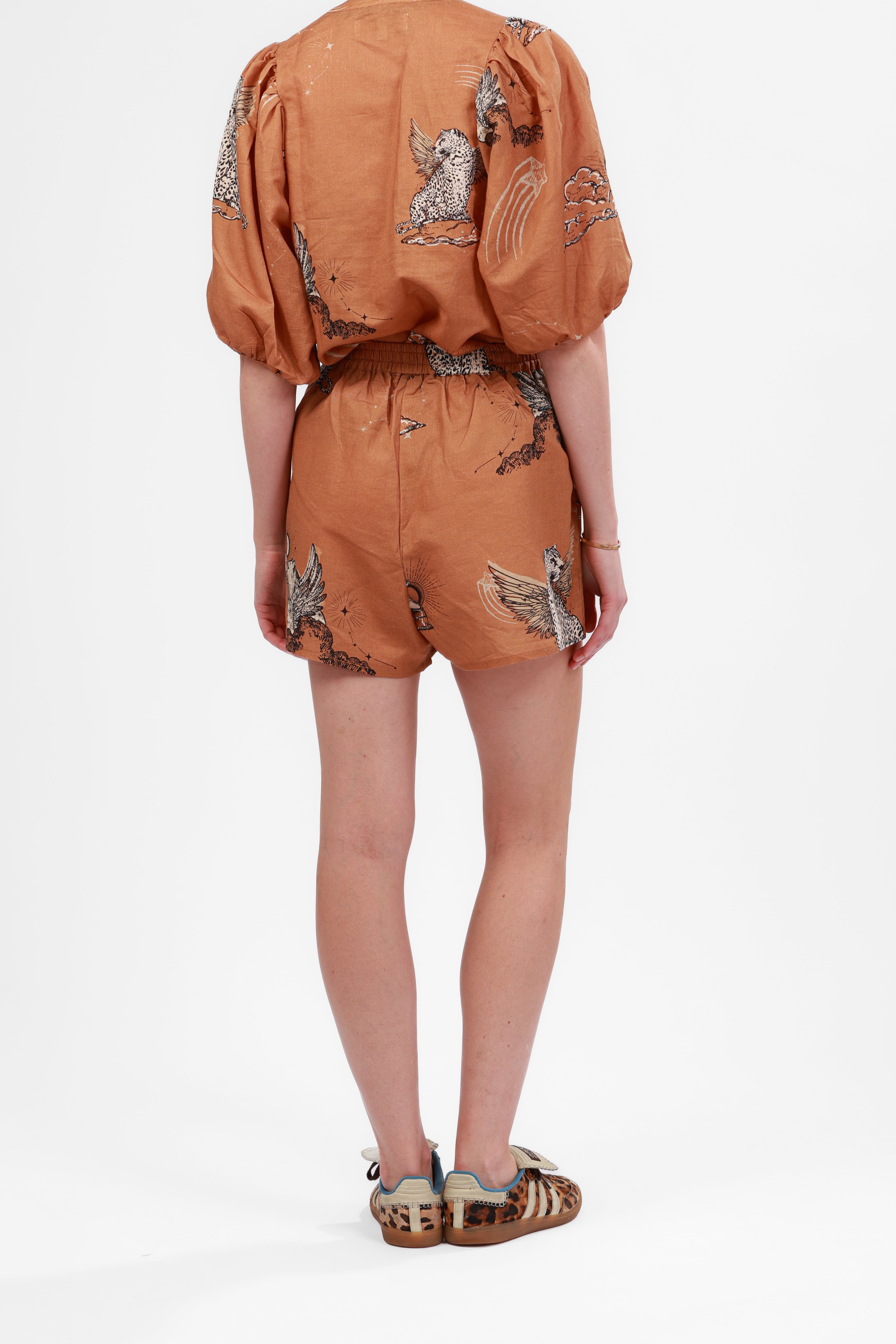 Short Astrology Almond