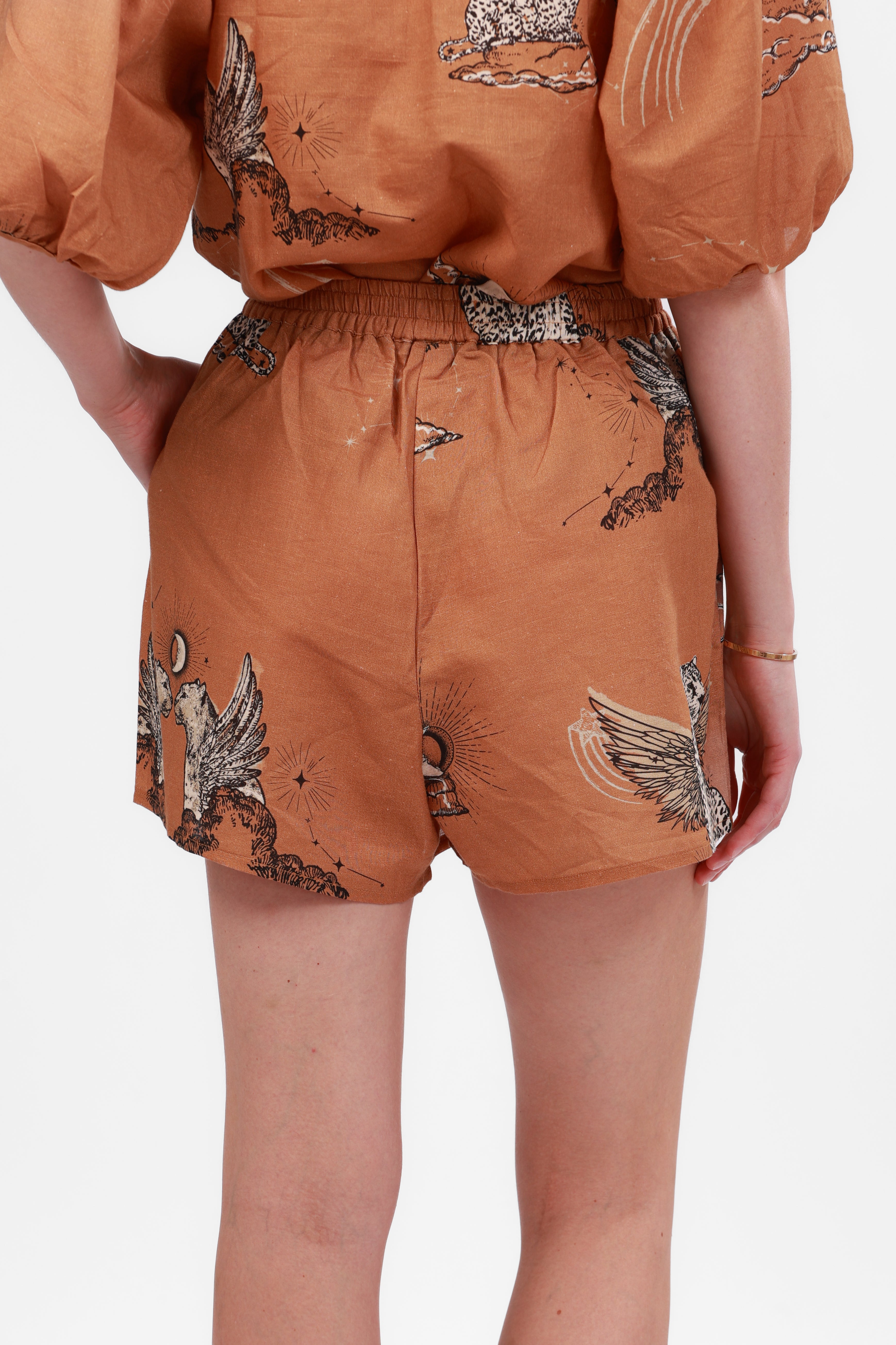 Short Astrology Almond