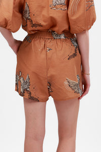 Short Astrology Almond