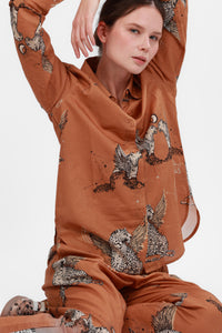 Shirt Astrology Almond