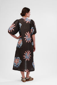 Tunic Tiger Bloom Grey