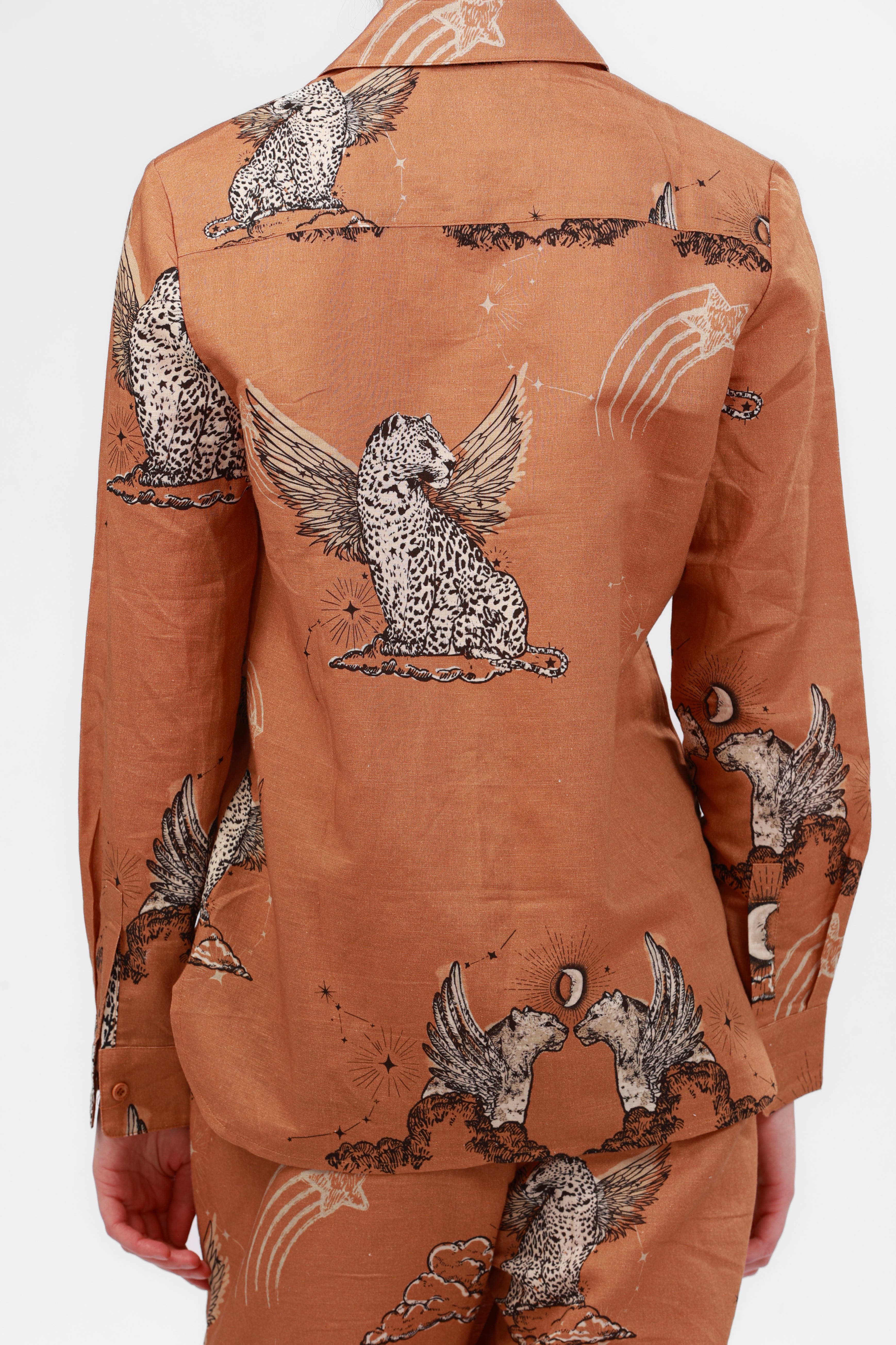 Shirt Astrology Almond