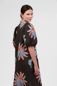 Tunic Tiger Bloom Grey