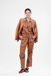 Blazer Astrology Almond