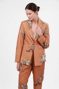 Blazer Astrology Almond