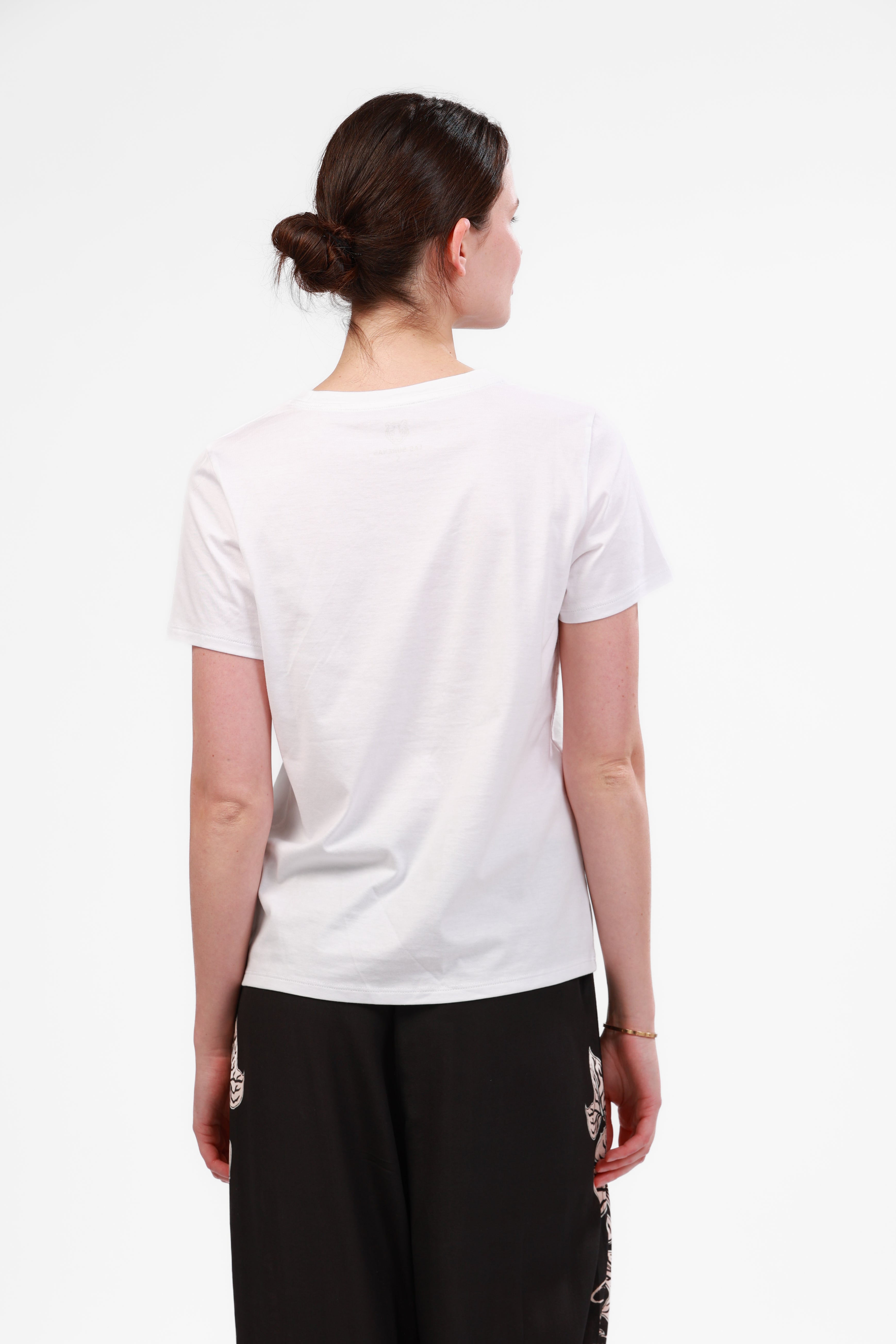 T-Shirt Free Yourself Blossom White