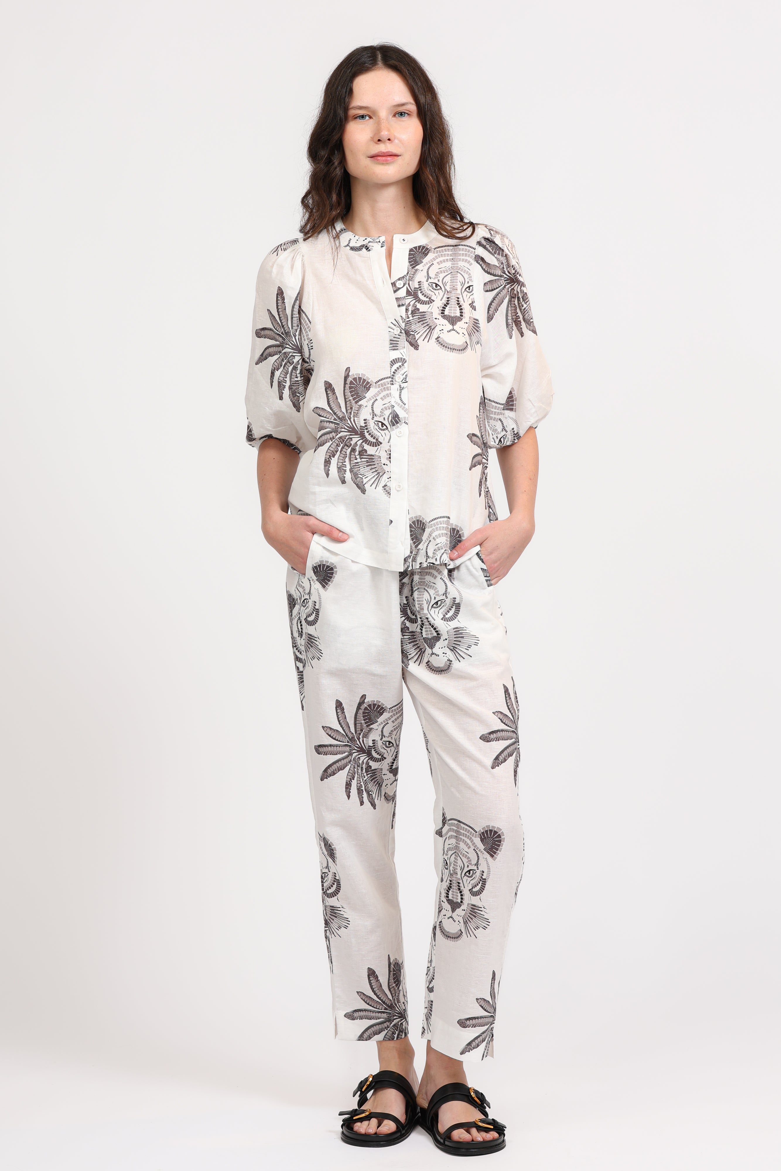 Balloon Shirt Mosaico