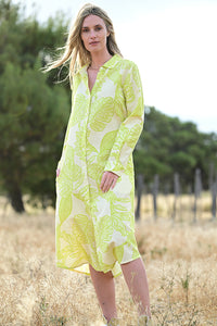 Tunic Life in Colors Lime