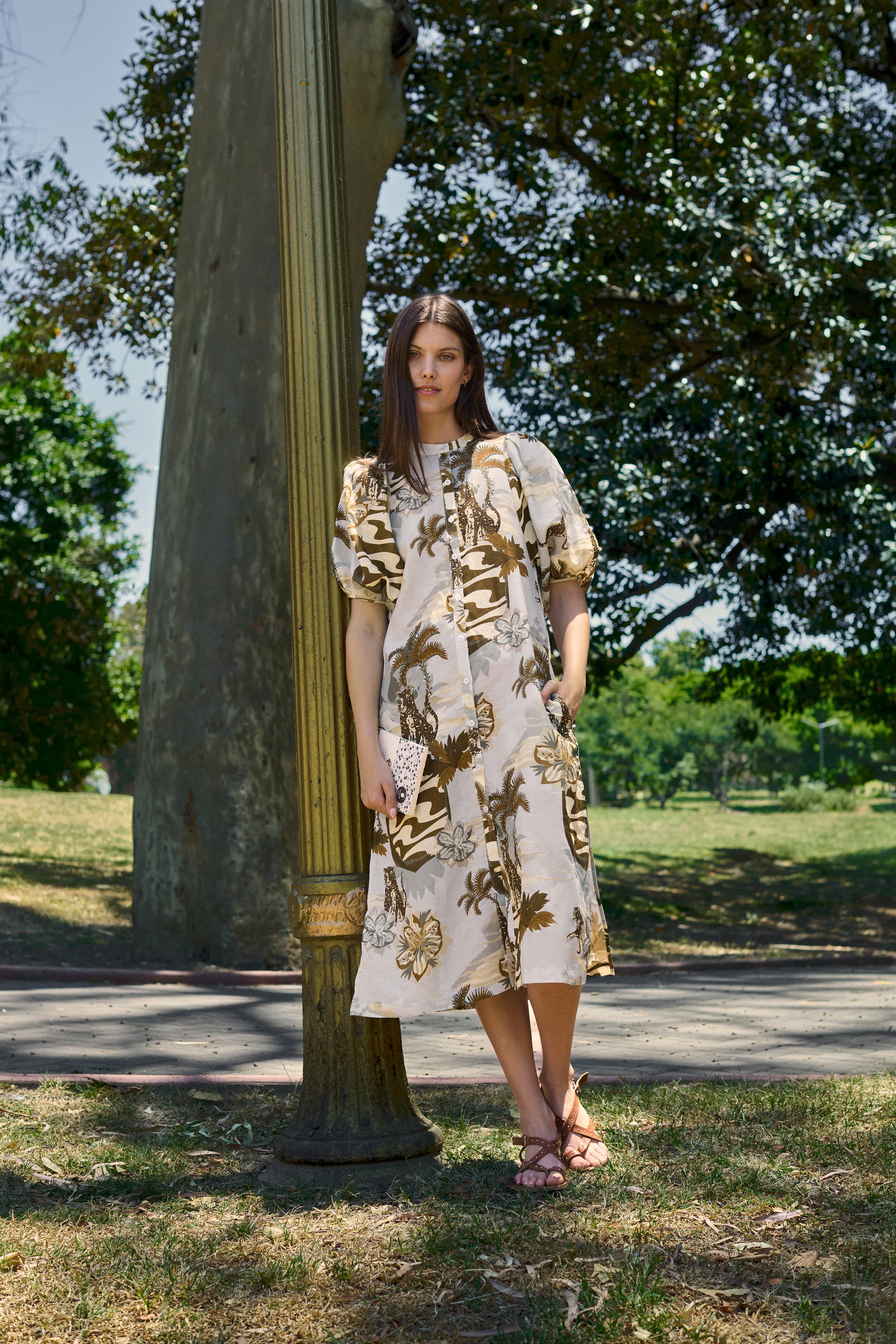 Tunic Ipanema