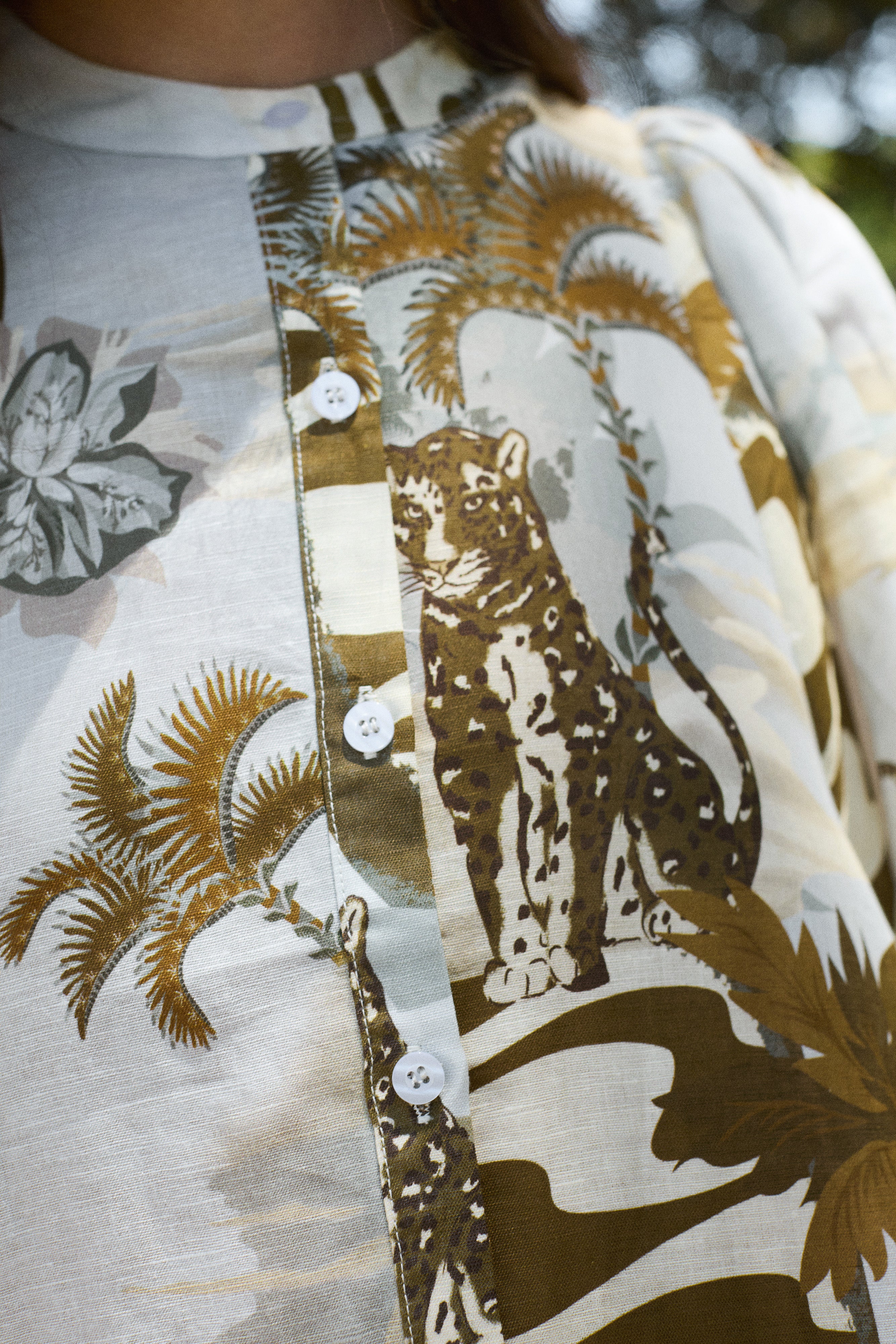 Tunic Ipanema