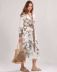 Tunic Mystic White