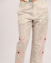 Pant Skin Flower