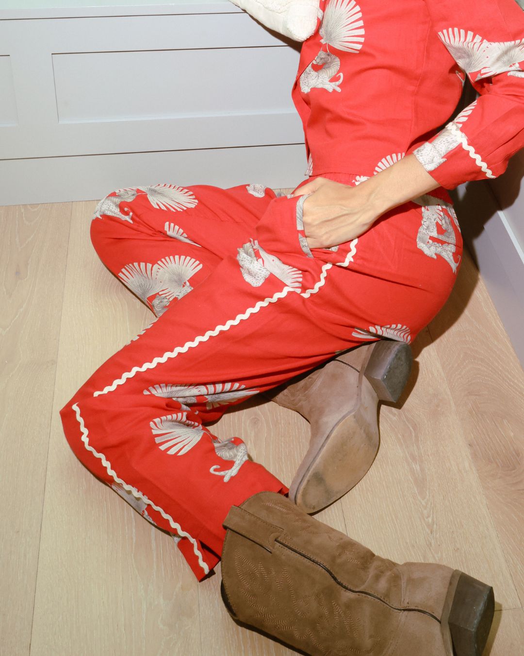 Pant Cleo Panther