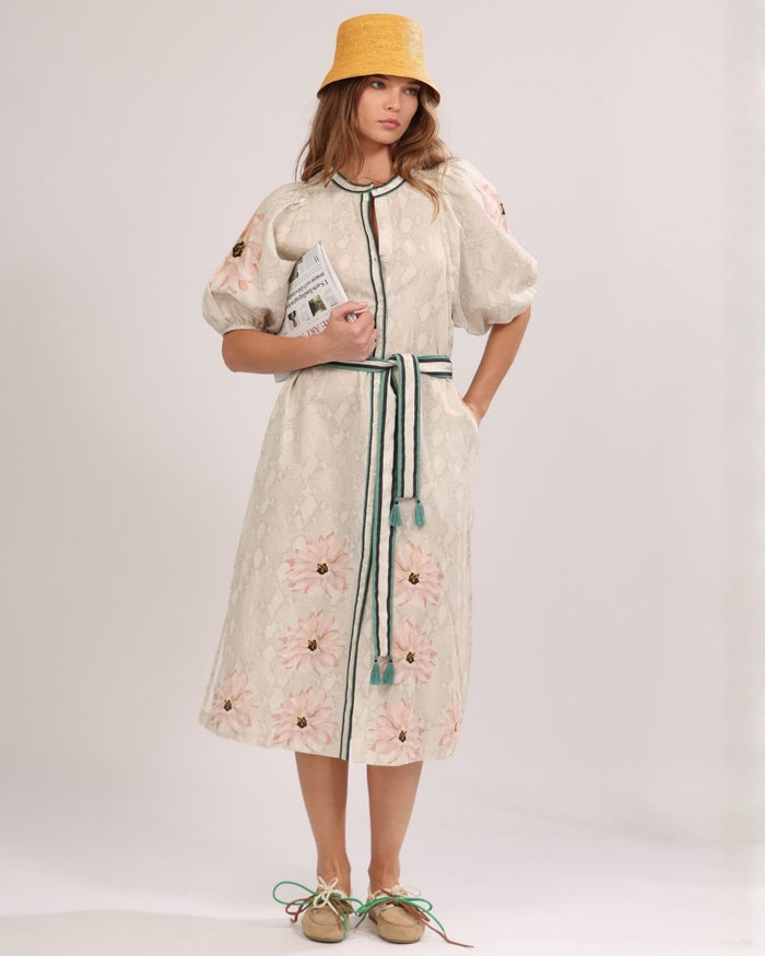 Tunic Skin Flower