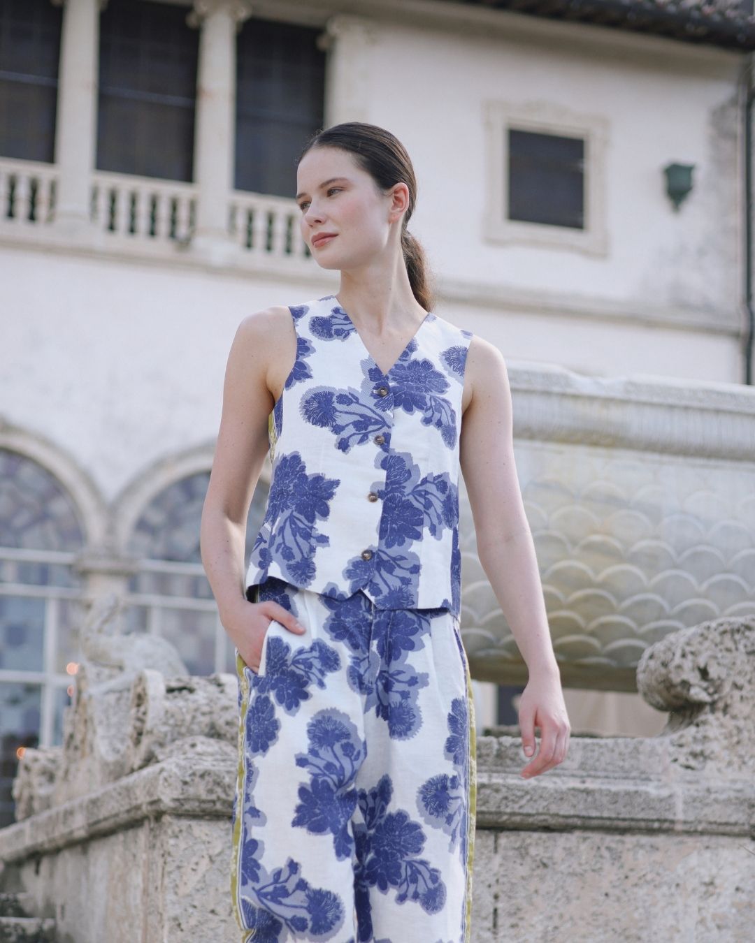 Vest Wild Flower Mix