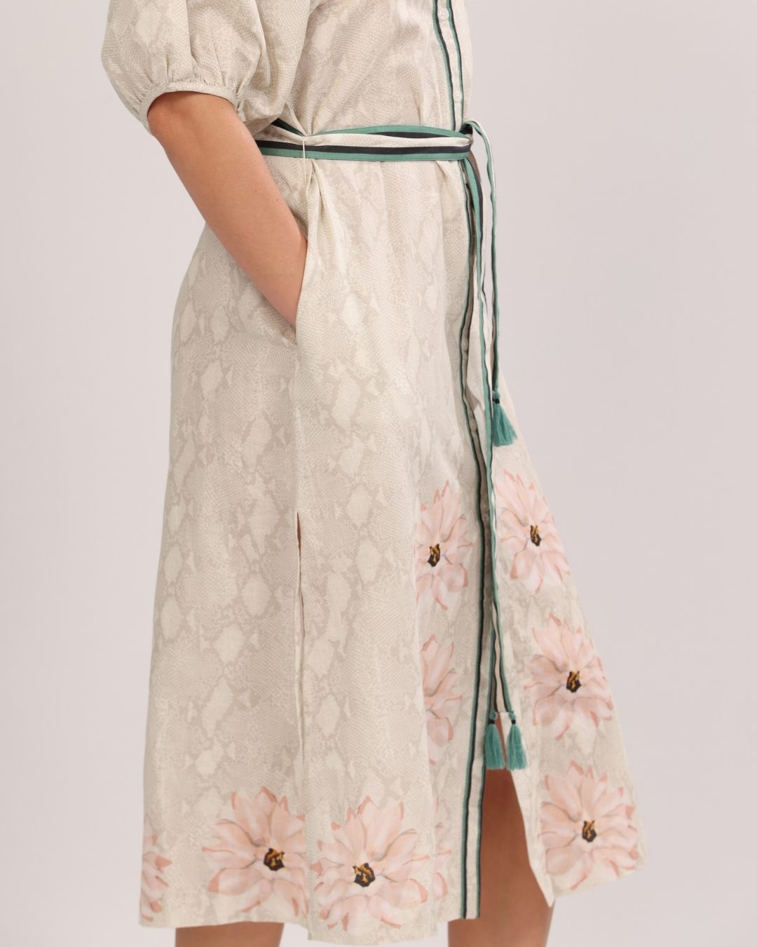 Tunic Skin Flower