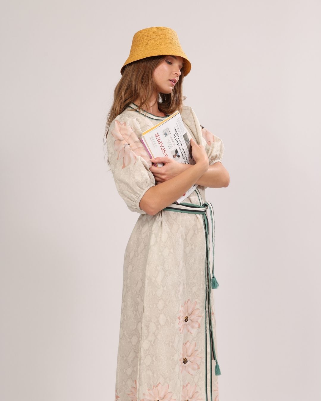 Tunic Skin Flower