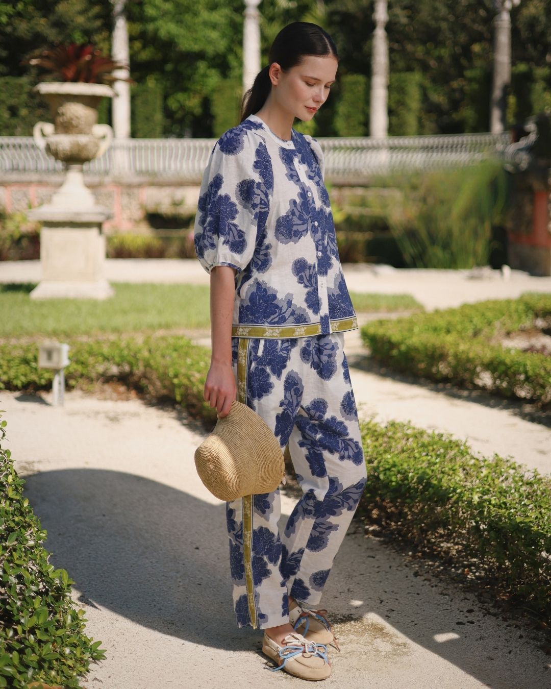 Pant Wild Flower Mix