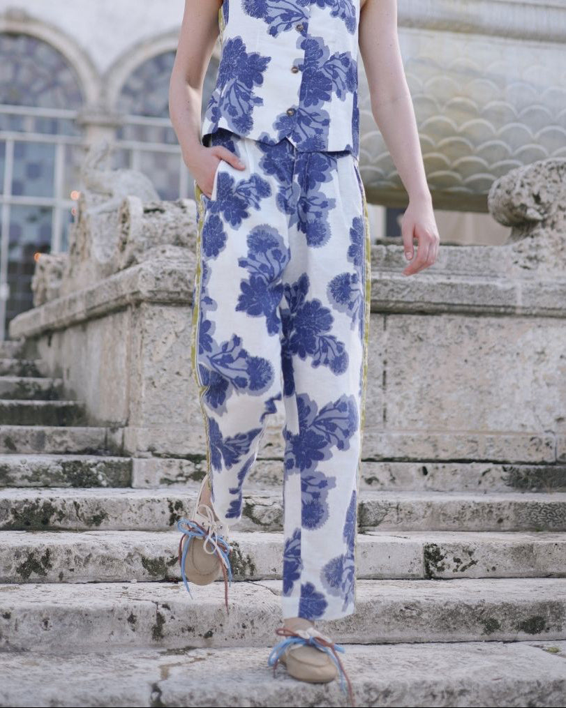 Pant Wild Flower Mix
