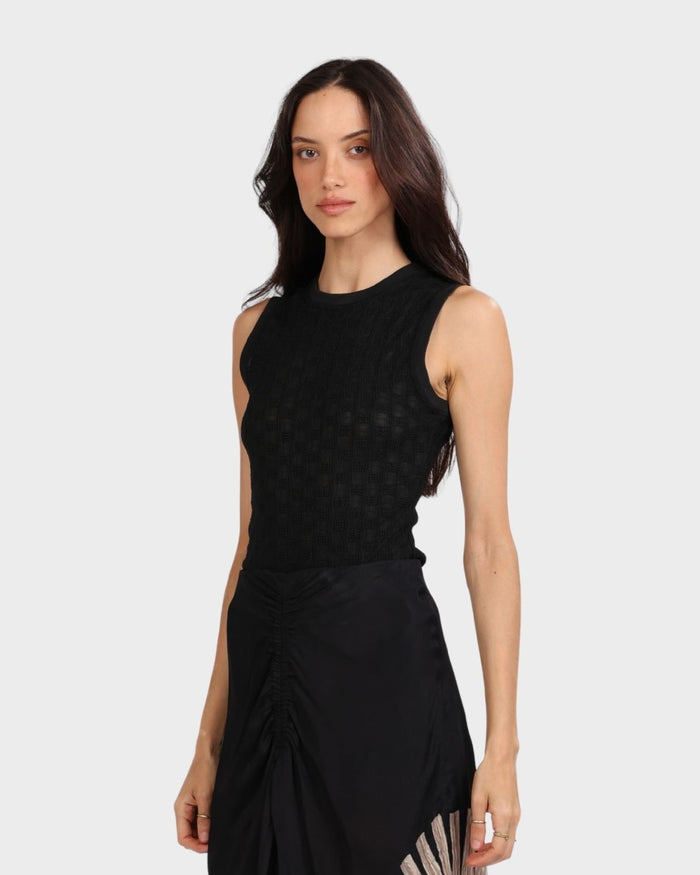 Tank Top Lace