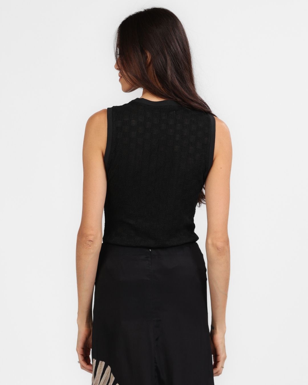 Tank Top Lace