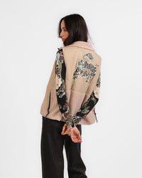 Vest Lotus Tiger Beige