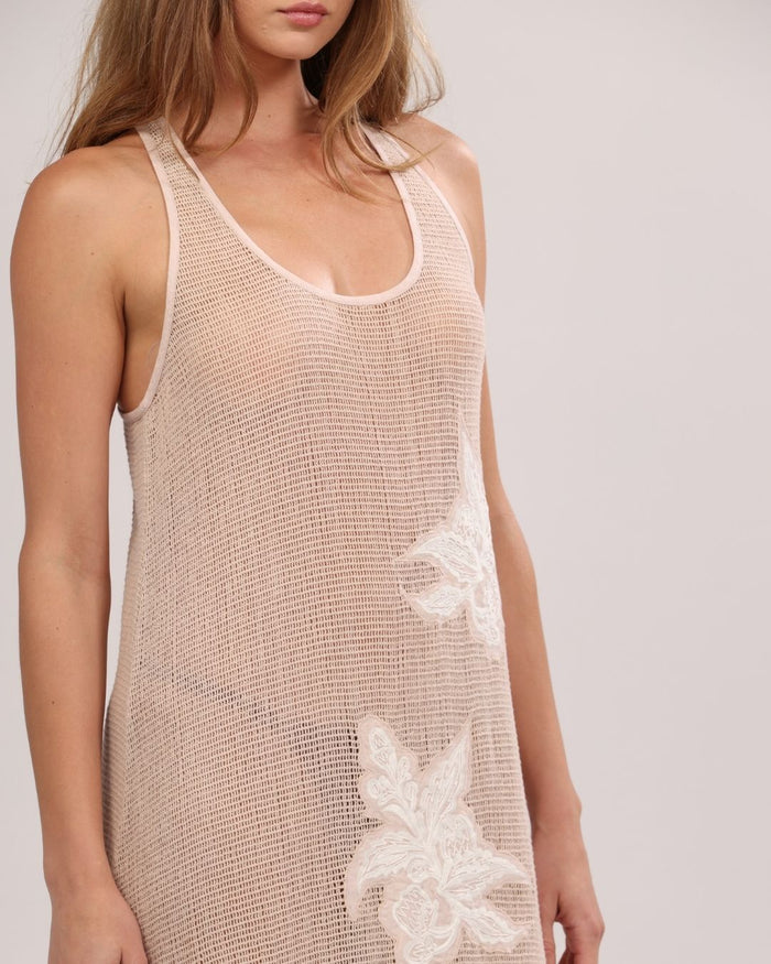 Dress Fragola Net