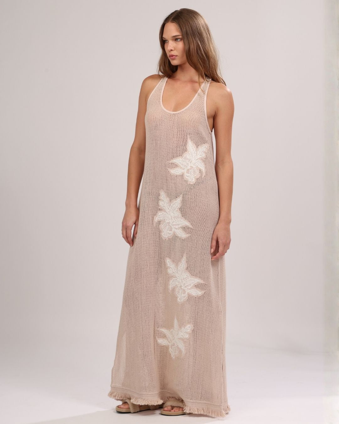 Dress Fragola Net