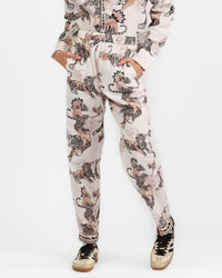 Pant Lotus Tiger Ecru