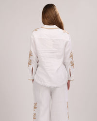 Shirt Fragola White