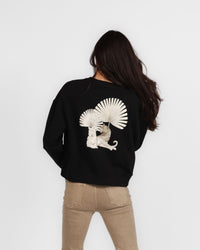 Sweatshirt Cleo Panther