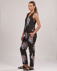 Pant Tiger Bloom Grey